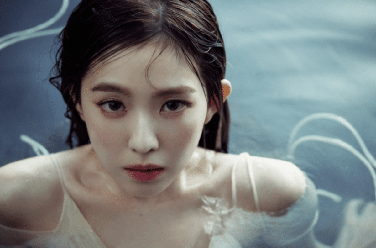 Red Velvet’s Irene debuts solo with 1st EP ‘Like A Flower’